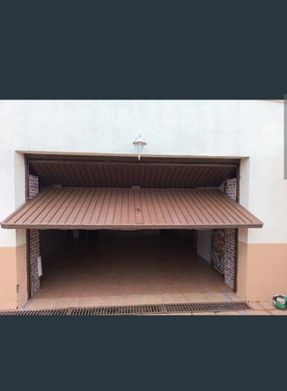Puerta de garaje