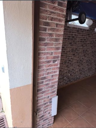 Puerta de garaje