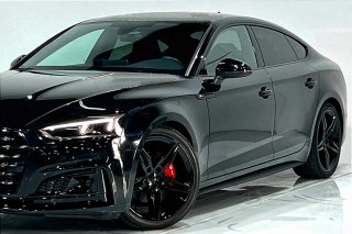 Audi A5 2017