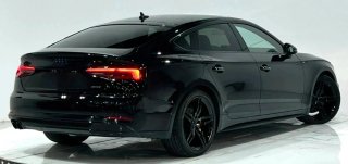 Audi A5 2017