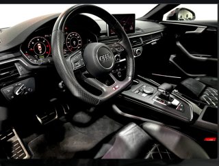 Audi A5 2017