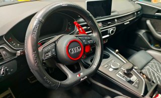 Audi A5 2017