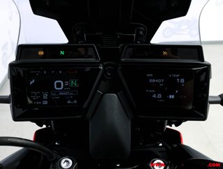 YAMAHA TRACER 9 GT