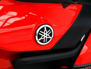 YAMAHA TRACER 9 GT