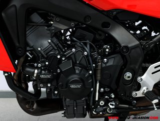 YAMAHA TRACER 9 GT