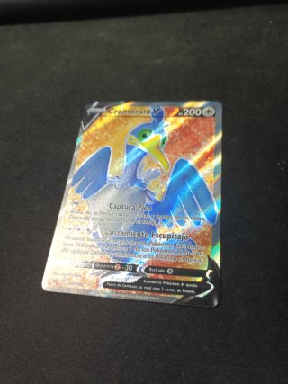 Carta Pokémon Cramorant