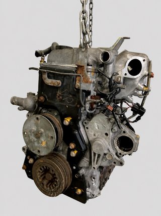 Motor Mitsubishi V60 3.2 4M41