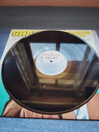 Gary Low LP Grandes Exitos