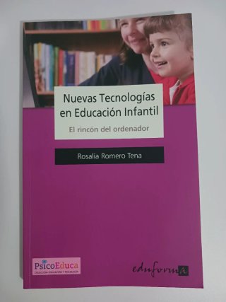 Nuevas tecnologias en educacion infantil el rin...