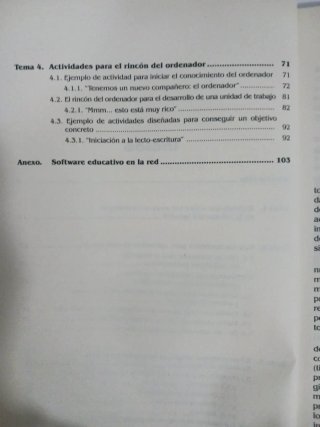 Nuevas tecnologias en educacion infantil el rin...