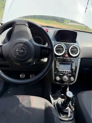 Opel Corsa 2011
