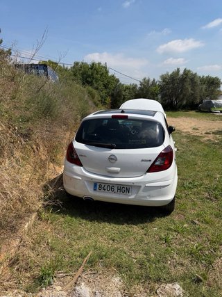 Opel Corsa 2011