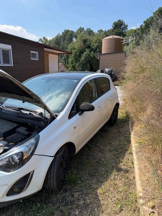Opel Corsa 2011