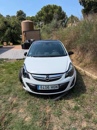 Opel Corsa 2011