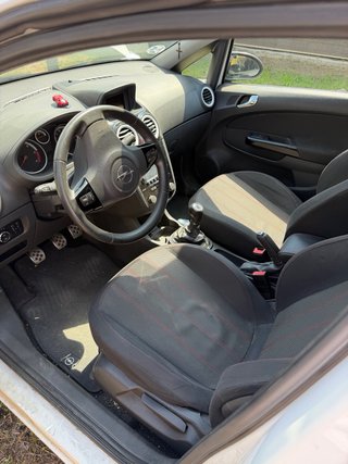 Opel Corsa 2011