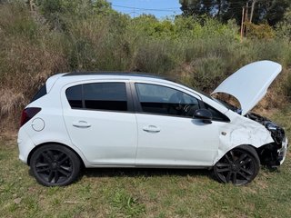 Opel Corsa 2011
