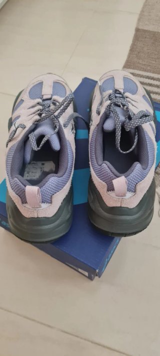 Zapatillas Nike Talla 41 Gris/Verde