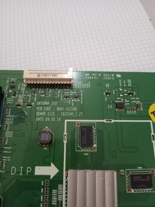 Placa base Samsung BN41-01258B