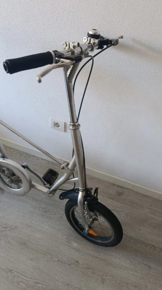 Bicicleta Plegable B Fold