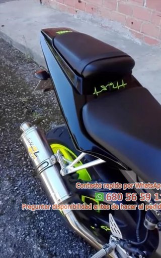 Escape Leovince YAMAHA MT 125 Ref:0220171