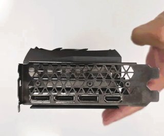 Zotac Gaming RTX 3080 Ti Trinity Tarjeta Gráfica