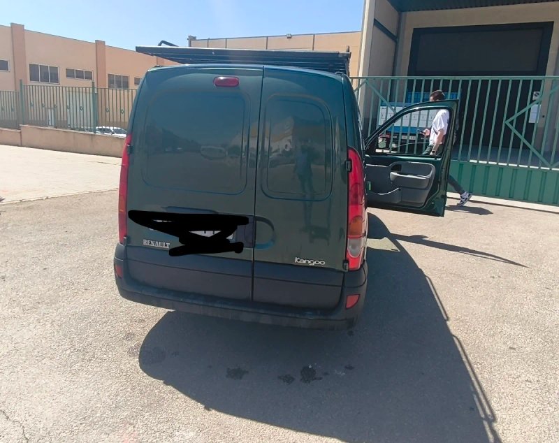 Renault Grand Kangoo 2007 - foto 1