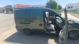 Renault Grand Kangoo 2007
