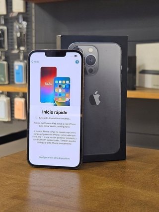 IPHONE 13 PRO 128GB GRAFITO BATERIA 100%