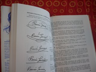 GRAFOLOGIA Y COMPLEJOS ( MAURICIO XANDRO )
