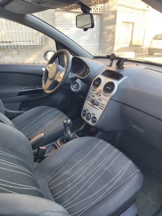 Opel Corsa 2010