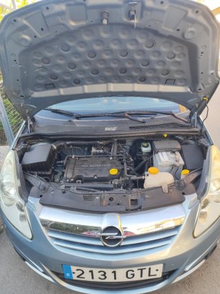 Opel Corsa 2010