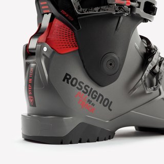Botas de esquí hombre, Rossignol Alltrack 90 HV, gris