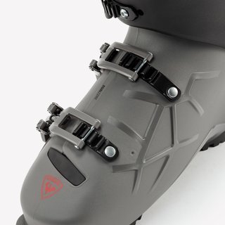 Botas de esquí hombre, Rossignol Alltrack 90 HV, gris