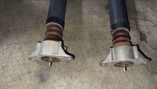 Amortiguadores Traseros Ford Focus ST MK2