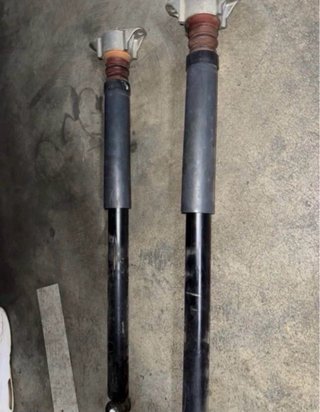 Amortiguadores Traseros Ford Focus ST MK2