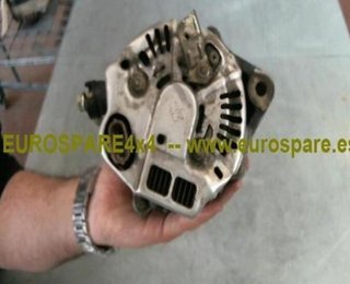Honda 2712 alternador 1012119890/ciu88 crv 2.0 g