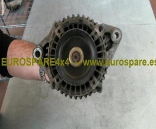 Honda 2712 alternador 1012119890/ciu88 crv 2.0 g