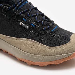 Zapatillas de montaña y trekking impermeables NH500 bajas