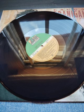 Laura Branigan LP Self Control
