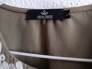 Chaqueta  corta