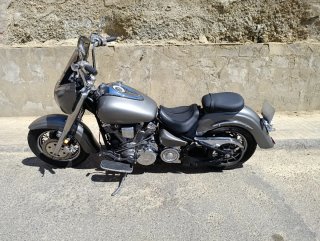 Yamaha Wild Star