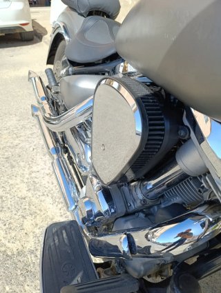 Yamaha Wild Star