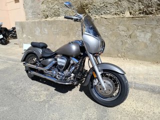 Yamaha Wild Star