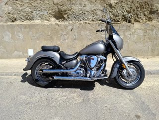 Yamaha Wild Star