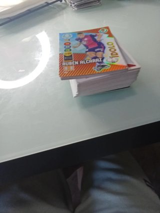 Cartas de fútbol del 2020,2021