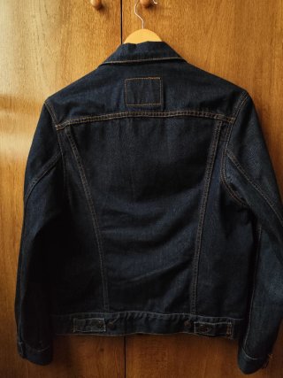 Levi’s 70550-04 Trucker Jacket Type III 90's (M)