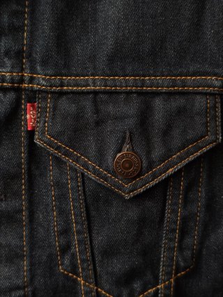 Levi’s 70550-04 Trucker Jacket Type III 90's (M)