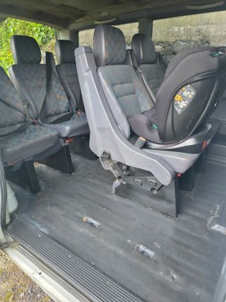 Mercedes-Benz Vito (( 9PLAZAS ))