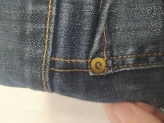 Pantalón Levis 511 Talla 40 Azul