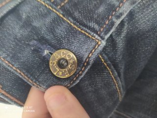 Pantalón Levis 511 Talla 40 Azul